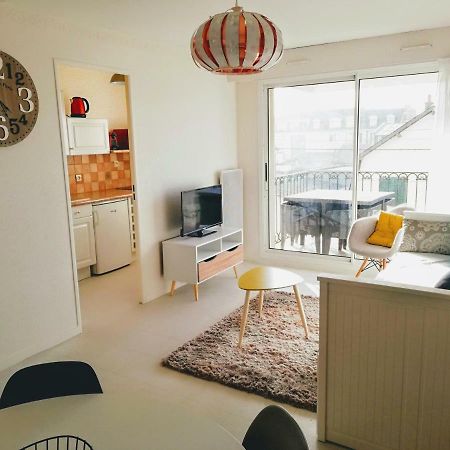 Cabourg - Hyper Centre, Plage Esterno foto