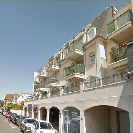 Cabourg - Hyper Centre, Plage Esterno foto