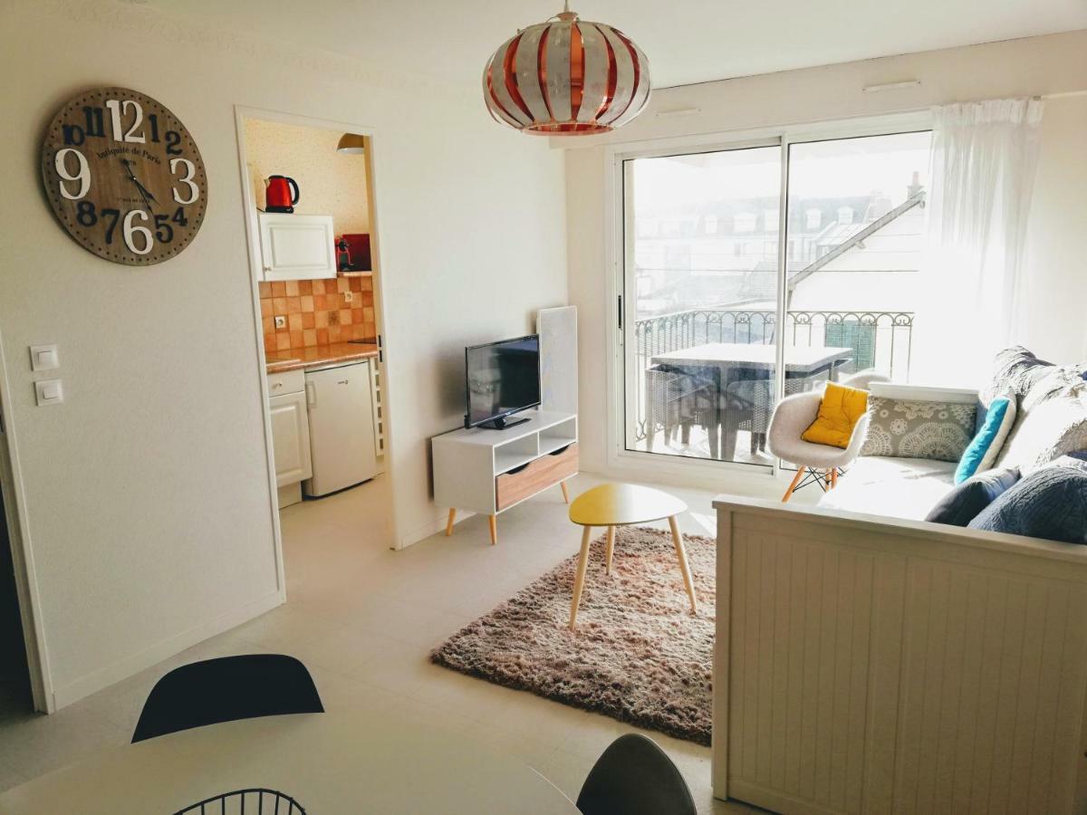 Cabourg - Hyper Centre, Plage Esterno foto