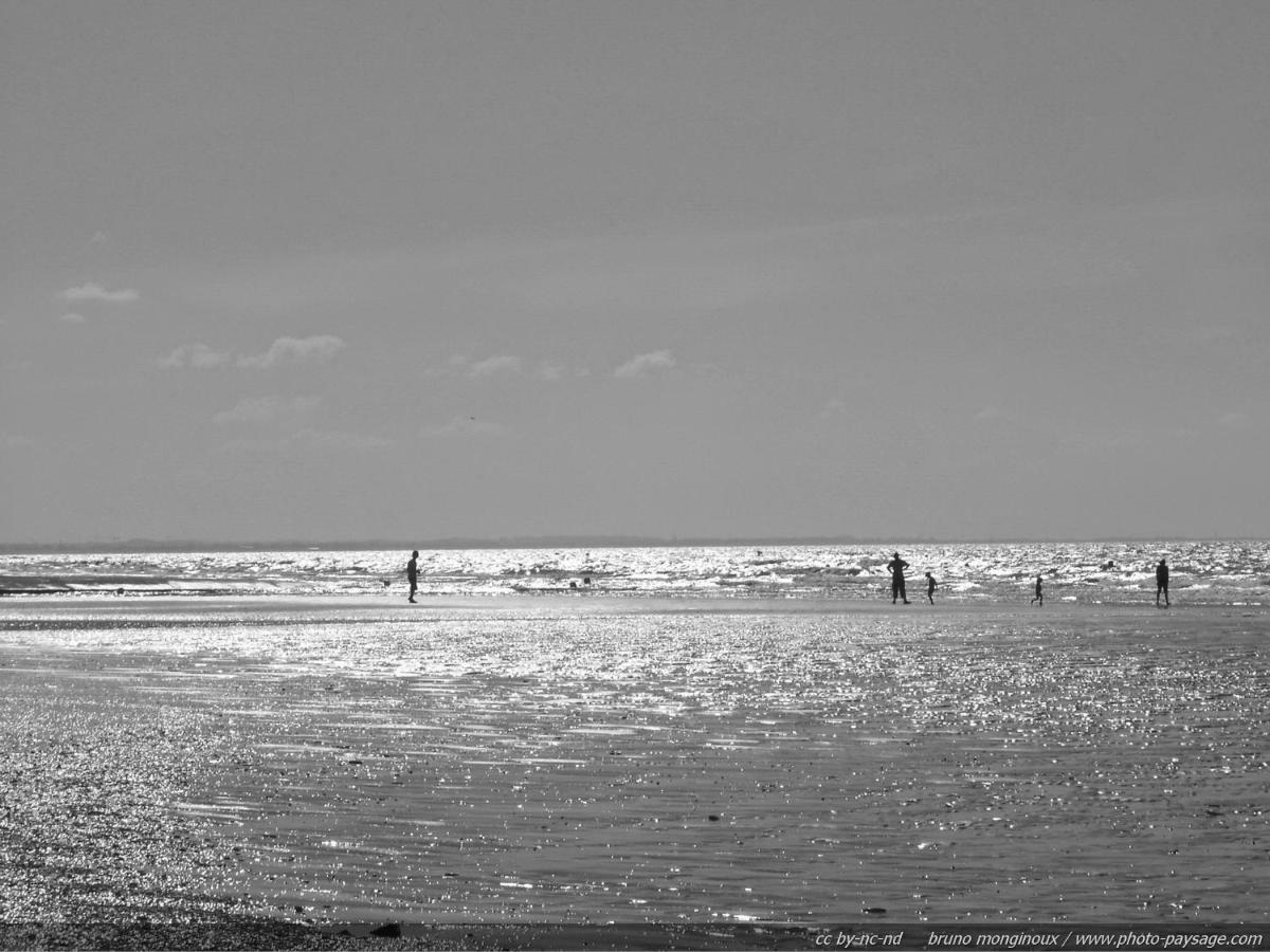 Cabourg - Hyper Centre, Plage Esterno foto